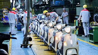 台灣百年企業經營之道》三陽 站穩本土 轉型國際品牌