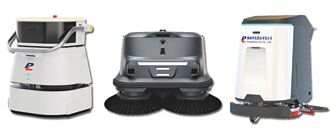 舊換新、租售服務優惠中 傑融智能AI洗地機器人 開創新潮流