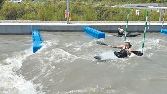 宜蘭 安農溪激流場地 年底檢討收費