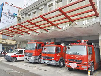 救護車、AED超齡 宜縣逐步汰換