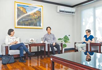 內鬥外患 賴清德全面挑戰