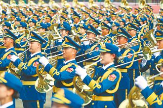 聚焦閱兵 陸抗戰紀念活動大塞車