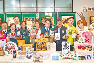 台南溪北商圈拚觀光 踩線團助陣