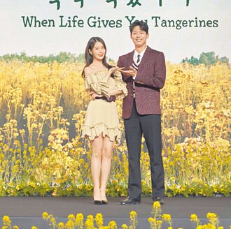 朴宝剑IU合体 年底登高雄AAA