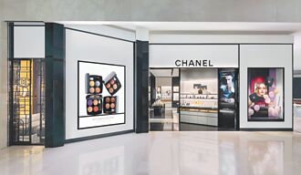 CHANEL 101美妝店 慢奢華新體驗
