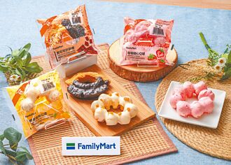 超商早餐星級烘焙、珍奶餡迎開學