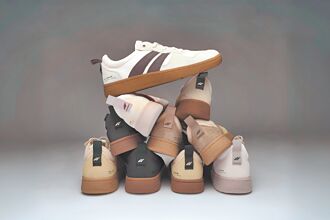 PALLADIUM奶茶色薄底鞋登場