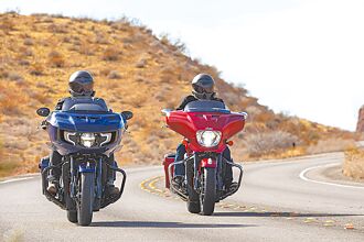 印地安重機2車系全新改款