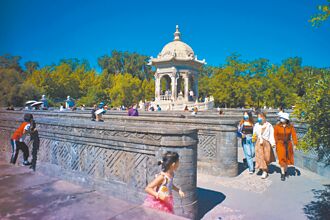 京老頭與津小伙