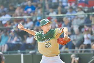 威廉波特少棒賽》拳擊老爸火球兒 林晉擇紅到美國