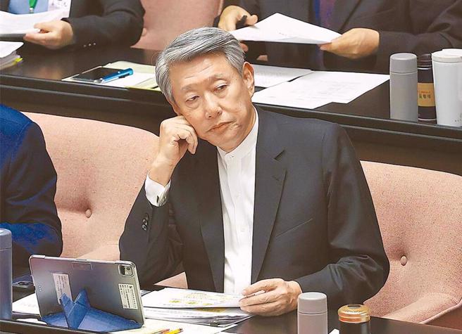 经济部长郭智辉以健康因素请辞获准。（报系资料照）