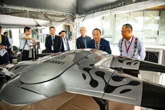 【軍事作業研究與模式模擬論壇】國防自主 建構不對稱戰力優勢