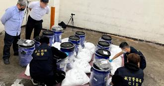 緝毒犬也聞不出來！依托咪酯偽裝沐浴乳侵台　最大輸出國曝光