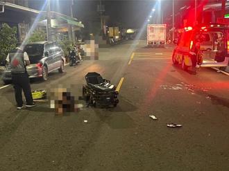 高雄梓官漁港酒後衝突！50歲男遭棍棒螺絲起子攻擊 警鎖定涉案3人