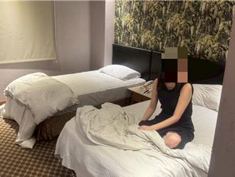 日本「現役AV女優」進軍台中  開價2萬沒人聞問遭逮掏金夢碎