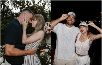 收服身家破500亿泰勒丝的男人！球星凯尔西是谁？优秀背景曝光