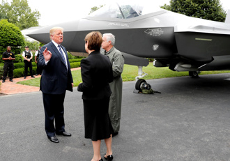 川普還想入股「全球最大軍火商」 3層面解析為何是壞消息？