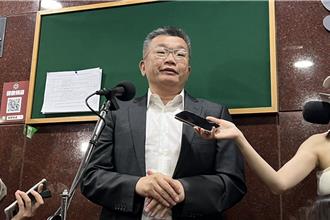 被點名接總召    蔡其昌：大家有需要才有承擔問題