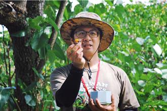 新公视主持人带路 十三行古蹟日邀民走进大坌坑遗址