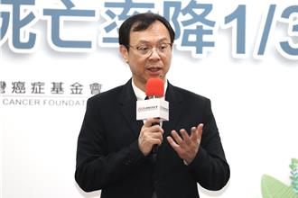 健保署長石崇良接任衛福部長 醫界讚：腳步非常快