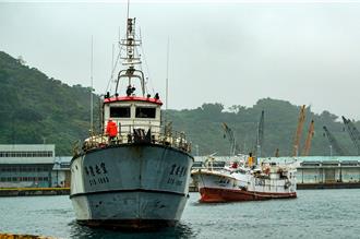 救難船「宜安6號」超齡服役12年 宜縣府喊話中央建新船