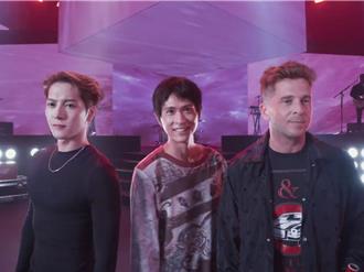 石知田同台王嘉爾曝他愛吃滷肉飯　「人群衝浪」躺著賺不輕鬆