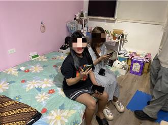  中壢警破獲應召站！外籍女子、男客全落網 2主嫌遭送辦