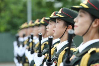 陸委會禁公職參加九三閱兵 朱鳳蓮批：背叛中華民族