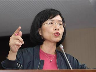 接黨團幹事長？ 蘇巧慧：比自己適合的人非常的多