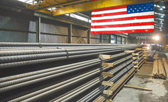 恐被課67.90％重稅！台灣鋼鐵業被美國點名傾銷1產品  