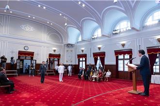 國戰會論壇》國軍為何在「將星爆棚」中失去榮譽與戰力（廖雨詩）