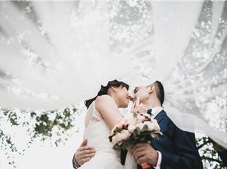 浪漫戶外婚禮首選是「這裡」 有機美饌與香草花園為愛加冕