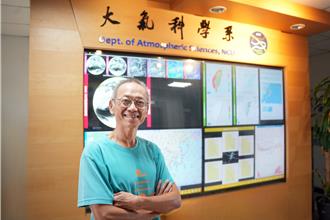 揭新航SQ321乱流真相 中央大学团队研究：与深对流云有关