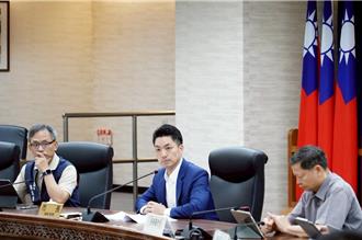 台北錢多就該繳帳單？蔣萬安怒批中央