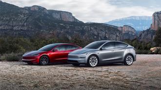 Tesla推出限定现货车优惠 最高折10万