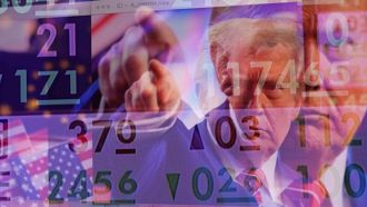 川普2.0正在顛覆歷史？先染指英特爾又硬槓Fed「蔡明彰直指1產業也很抖」其中1檔波段跌幅狂殺40％