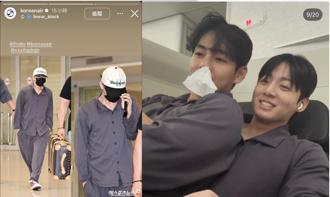 GD穿航空睡衣入境網讚「時尚王者」 同款BTS V、柾國也穿過