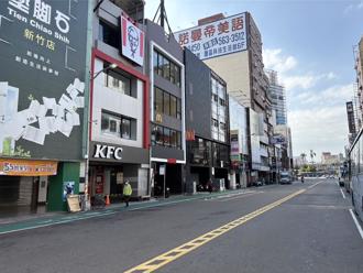新竹旧城区风华不再？网嘆剩巨城 市府：分阶段復兴商圈