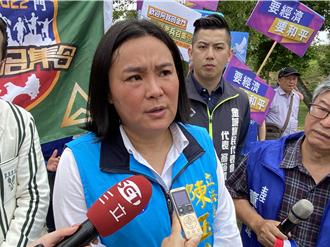 鄉親驚疑核廢料放二膽島？ 陳玉珍：發言遭斷章取義