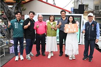 陳義信是「老朋友」！ 邱議瑩盼他接原民會副主委後：多到高雄走走