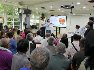 「褒忠產業園區」廢棄物處理區鄰近學校　引發眾怒要求變更