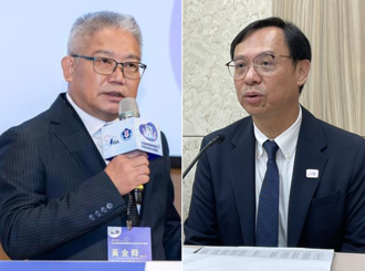 藥界大老讚賞新任衛福部長 資歷完整又接地氣