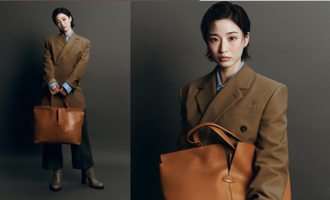 十年蟄伏終迎高光 方效潾《愛瑪》後接 TOD’S 品牌大使