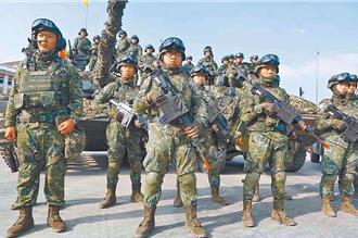 國防部修服役規則 一年義務役可獲3天「身心調適假」