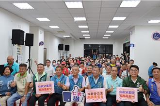 高雄4大里確定將拆分 民代籲：小里也該合理合併