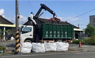 嘉縣風災90邊緣戶領嘸修繕補助 石綿瓦、屋損清運不到1成
