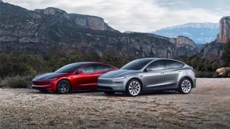 特斯拉回應關稅！台灣兩大車款限時降價 最高砍10萬