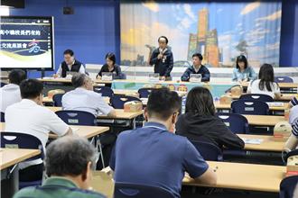 高市府召集51校校長 道安教育從校園扎根