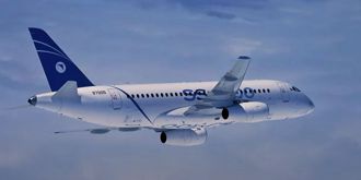 俄罗斯航空业困境 14架自制客机SJ-100发现机身缺陷