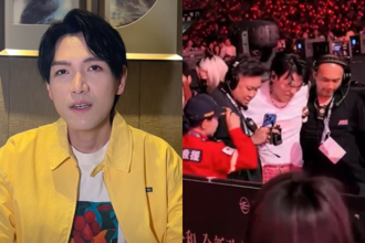 楊宗緯舞台摔落驚傳一度昏迷 工作室宣布「全面停工」